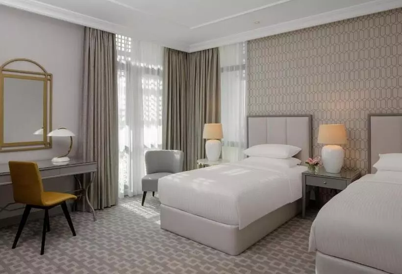 Grand Hyatt Amman Residences