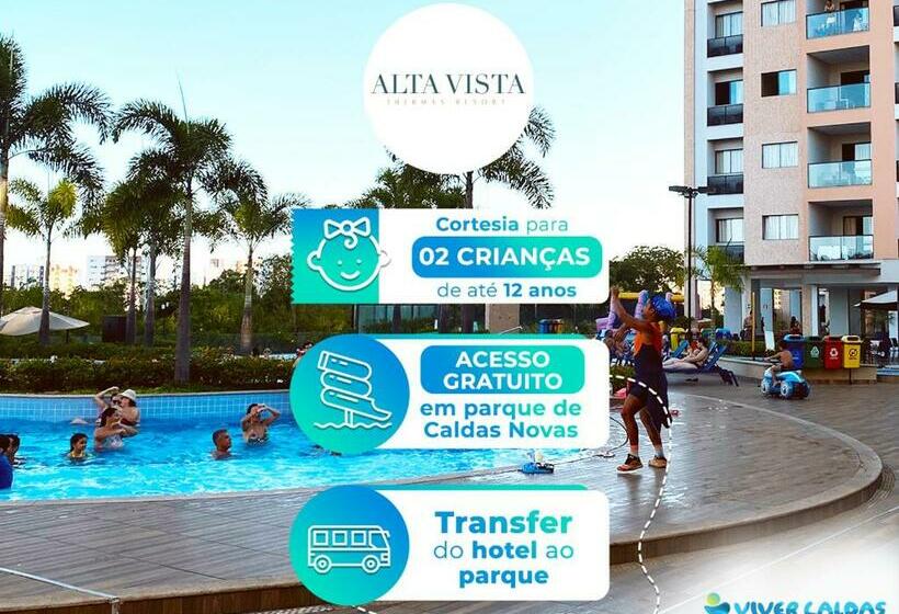 Otel Alta Vista Thermas   Oficial
