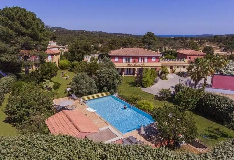 Hotelli Du Pont De L Oso