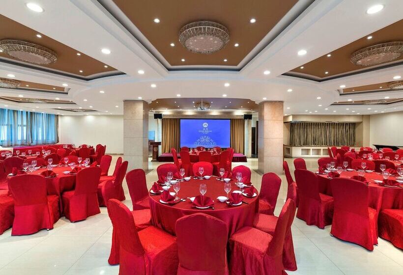 Hotel Grand Mercure Wuhan Qiaokou