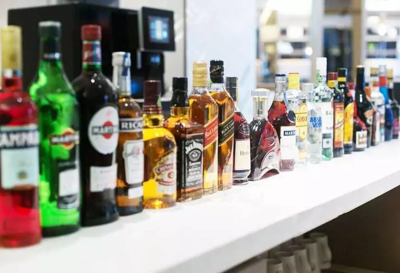 Hotelli Grand Mercure Wuhan Qiaokou