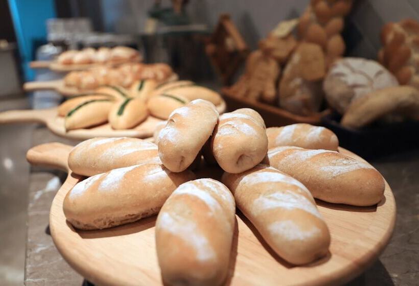 Hotel Grand Mercure Wuhan Qiaokou