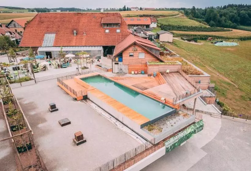 ホテル Gut Hügle Jugendzimmer
