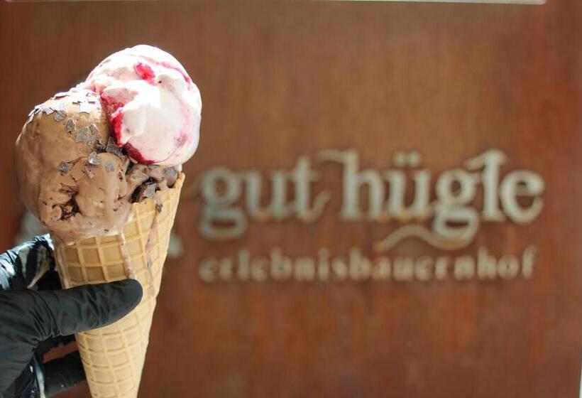 호텔 Gut Hügle Jugendzimmer