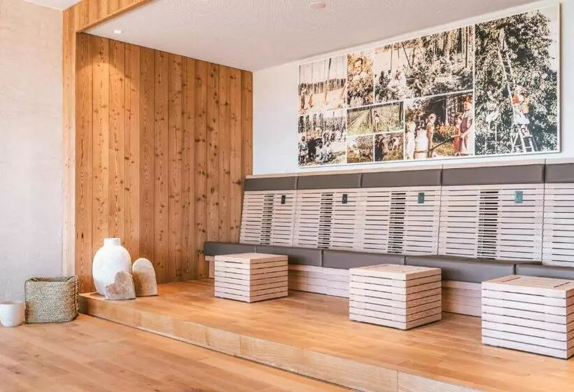 ホテル Gut Hügle Jugendzimmer