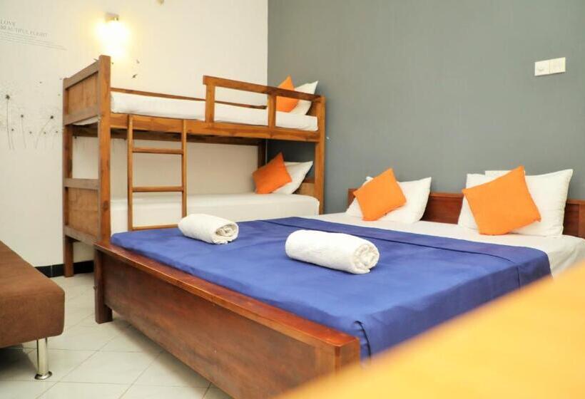 Пансион Andorra Tourist Resort Anuradhapura