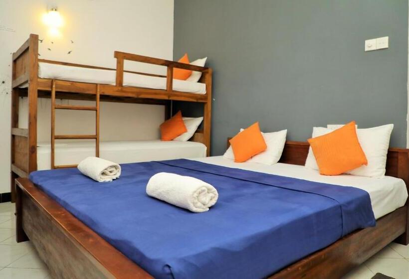 Пансион Andorra Tourist Resort Anuradhapura