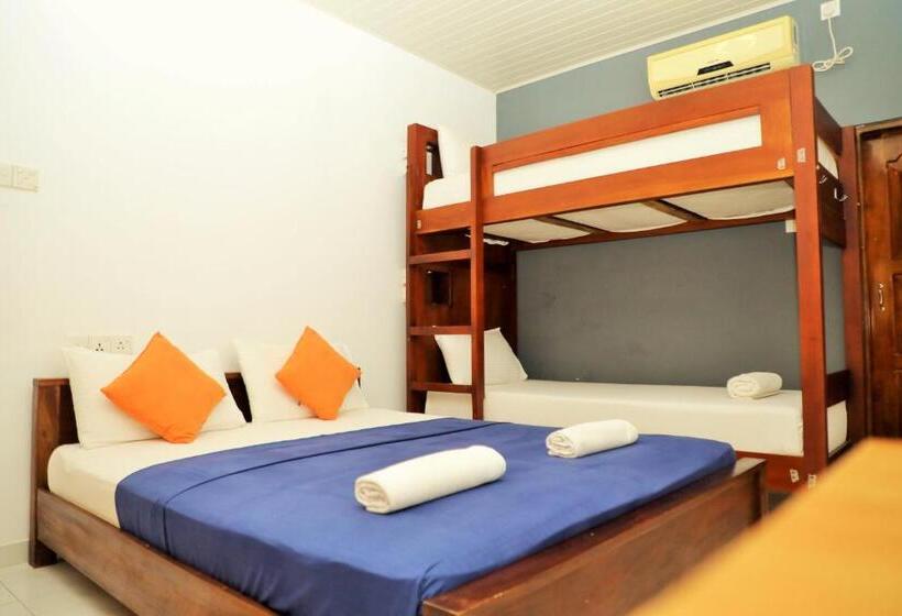 Пансион Andorra Tourist Resort Anuradhapura