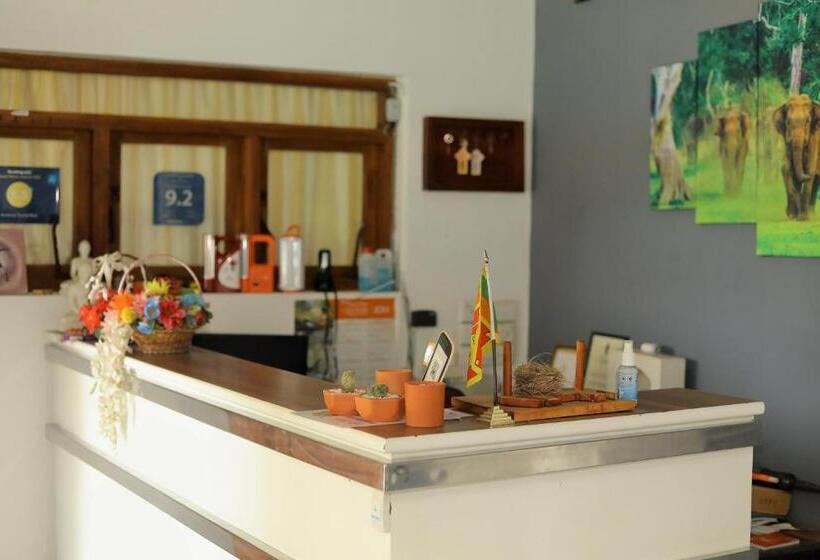 Пансион Andorra Tourist Resort Anuradhapura