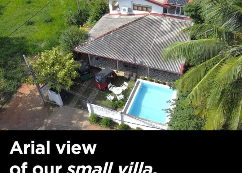 Пансион Andorra Tourist Resort Anuradhapura