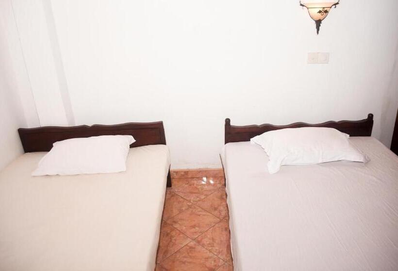 פנסיון Ceylon Casa