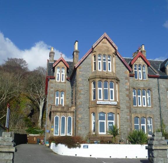 پانسیون Corriemar House