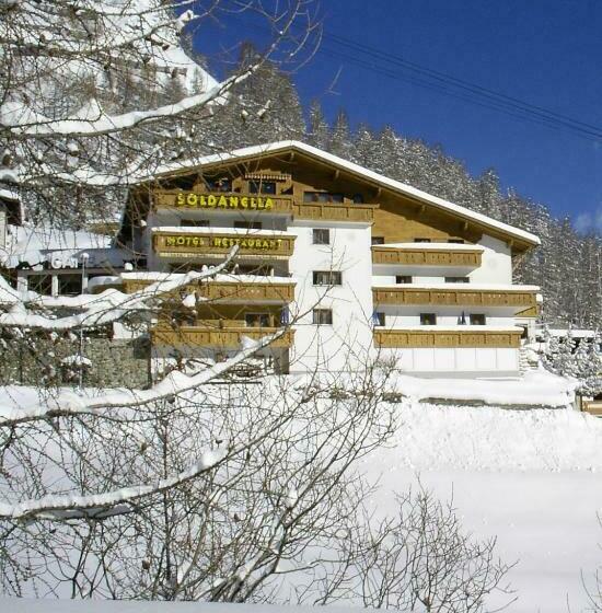 Pension Garni Soldanella