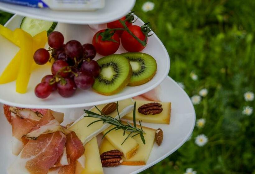 Pension Garni Soldanella