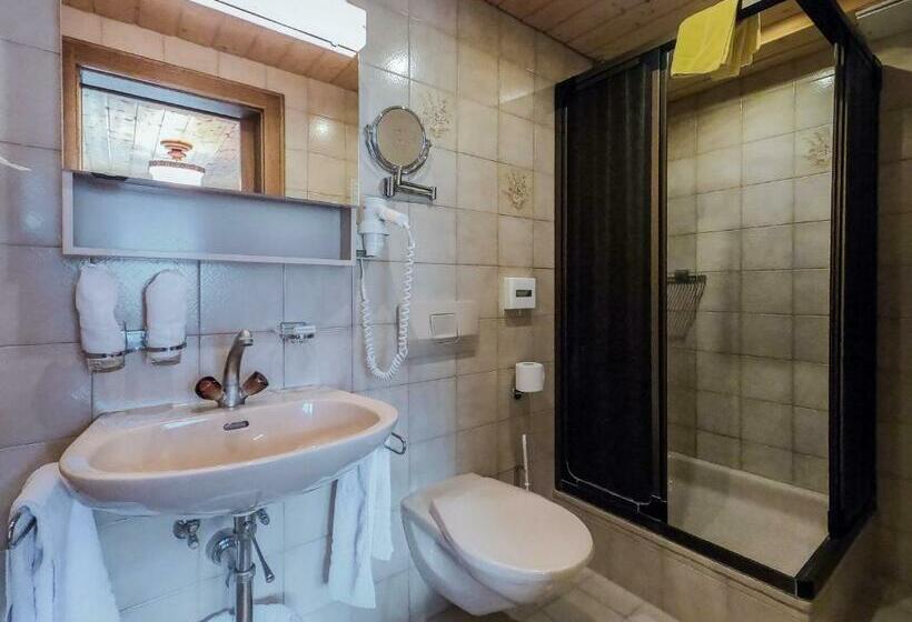 Panzió Garni Soldanella