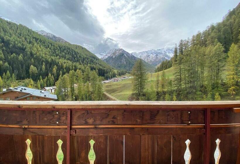 Pension Garni Soldanella