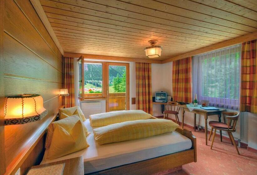 Pension Garni Soldanella