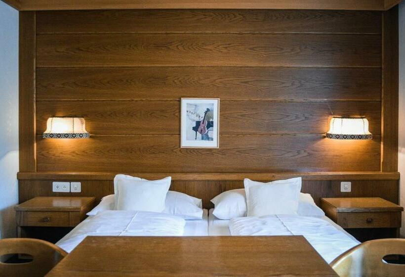 Pension Garni Soldanella