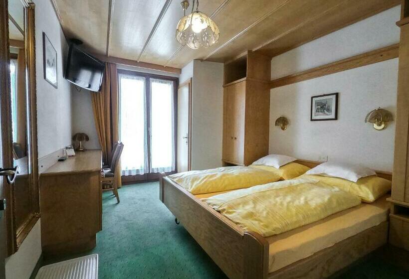 Pension Garni Soldanella