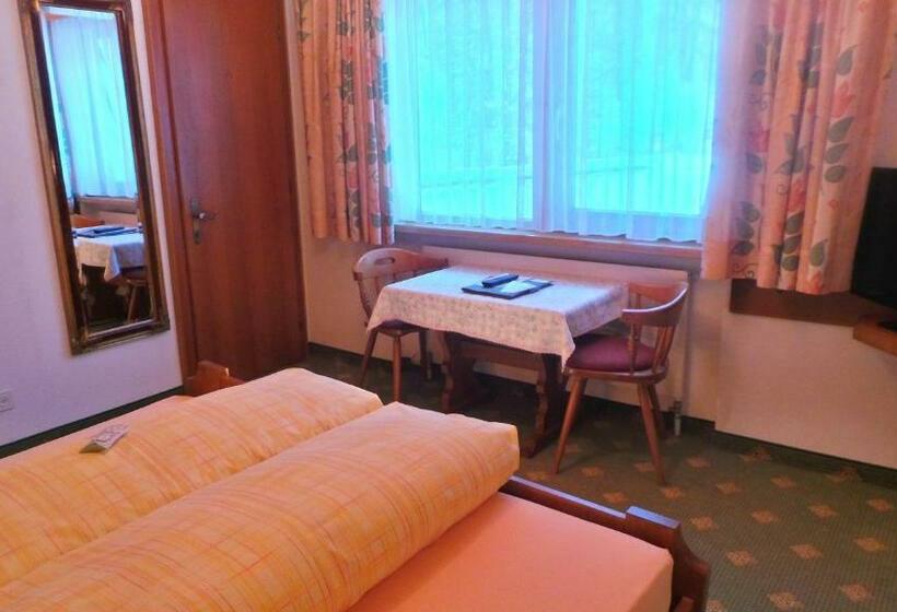 Panzió Garni Soldanella