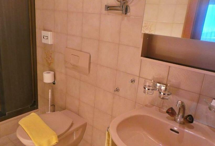 Pension Garni Soldanella