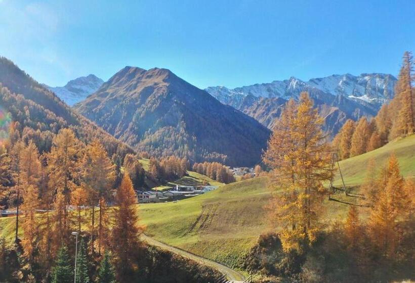 Panzió Garni Soldanella