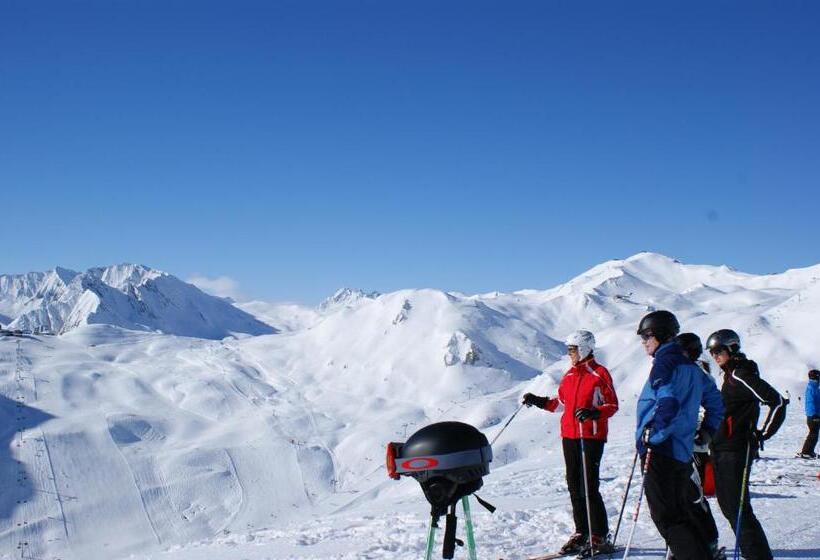 Panzió Garni Soldanella