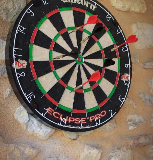 بنسيون Gite Des Carmes And Spa