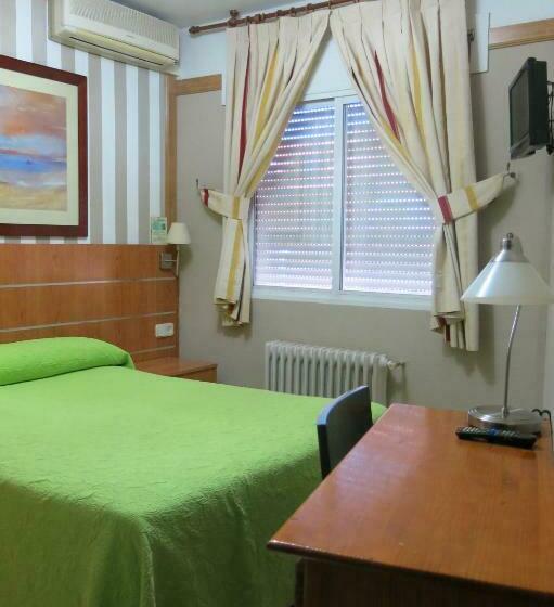 پانسیون Hostal Don Juan I