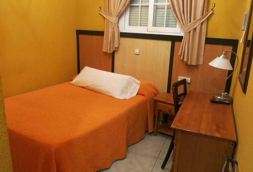 پانسیون Hostal Don Juan I