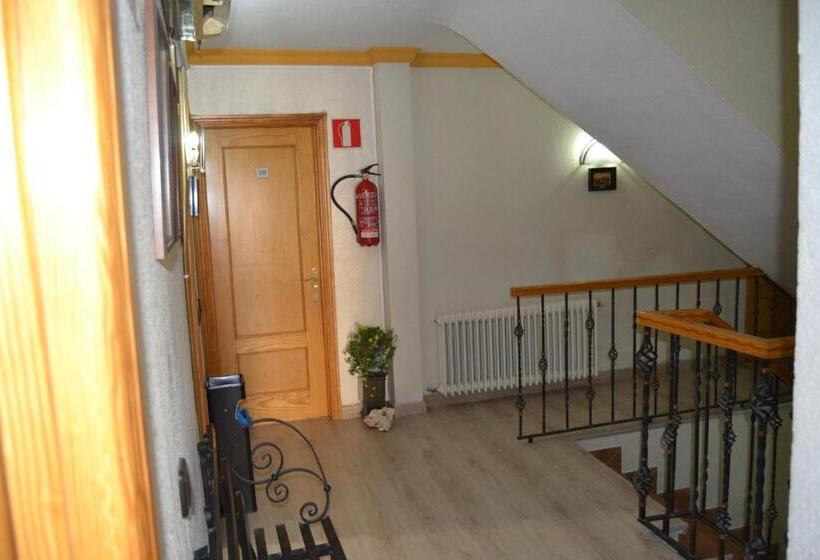 پانسیون Hostal Don Juan I