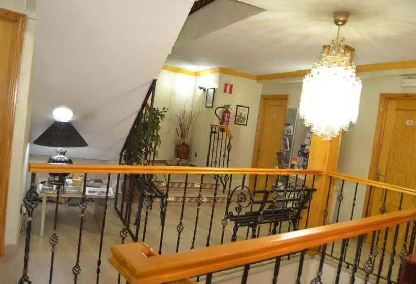 Majatalo Hostal Don Juan I