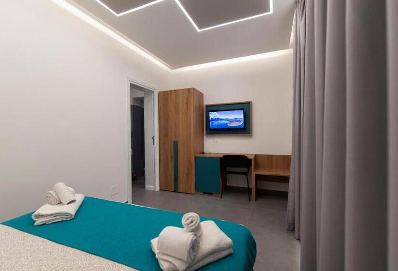 بنسيون Room And Breakfast Aloe