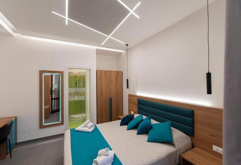 بنسيون Room And Breakfast Aloe