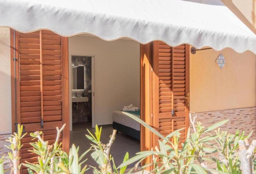 بنسيون Room And Breakfast Aloe