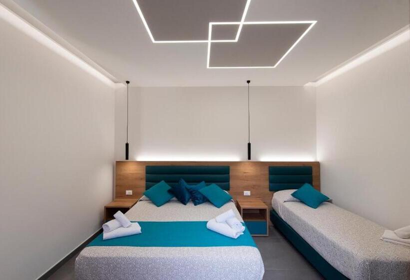 بنسيون Room And Breakfast Aloe