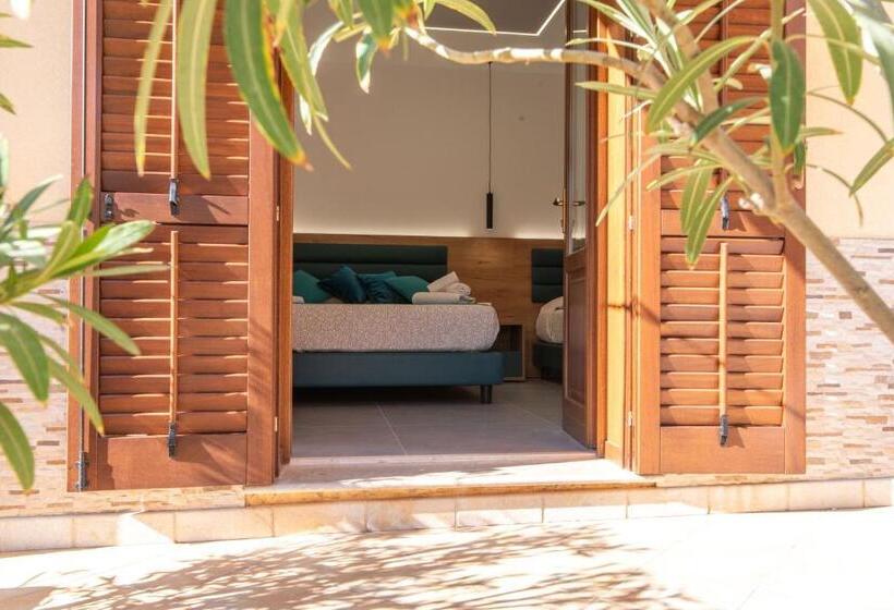 بنسيون Room And Breakfast Aloe