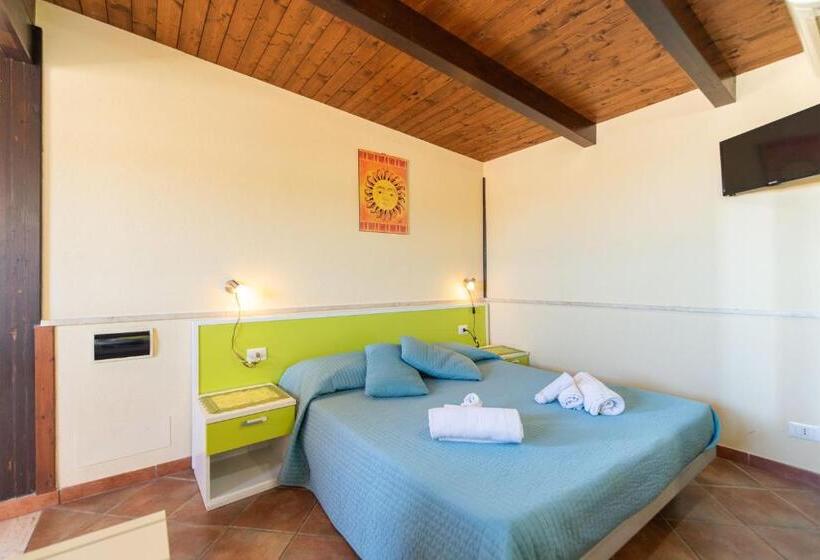 بنسيون Room And Breakfast Aloe