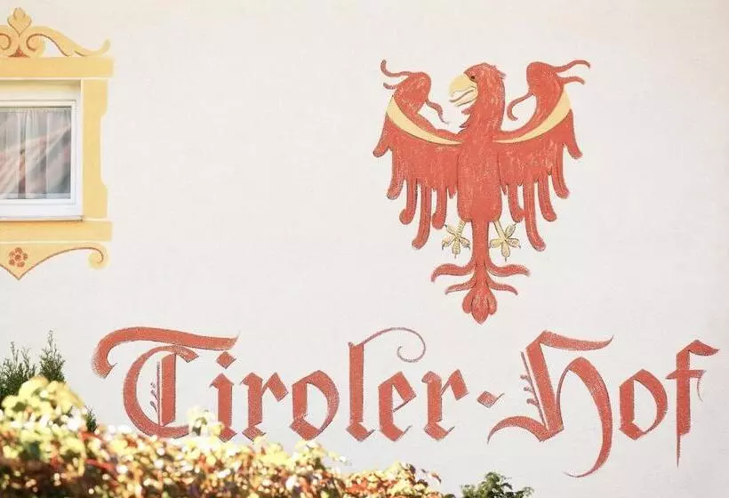 Tirolerhof Pension