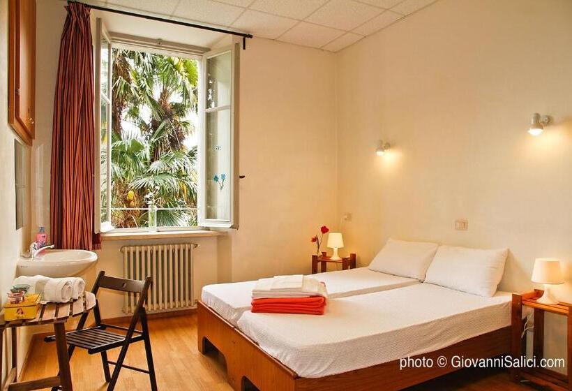 Santangela Hostel & Rooms