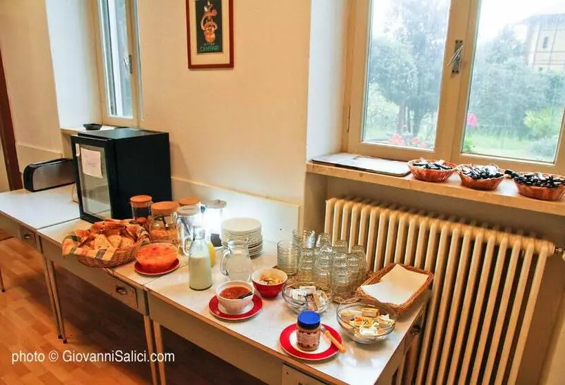 Santangela Hostel & Rooms