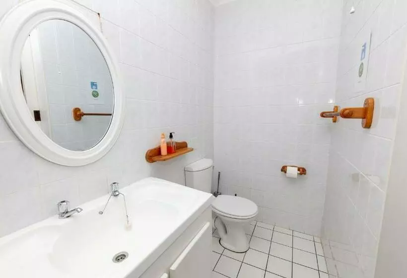 ユースホステル Nothando Backpackers Lodge