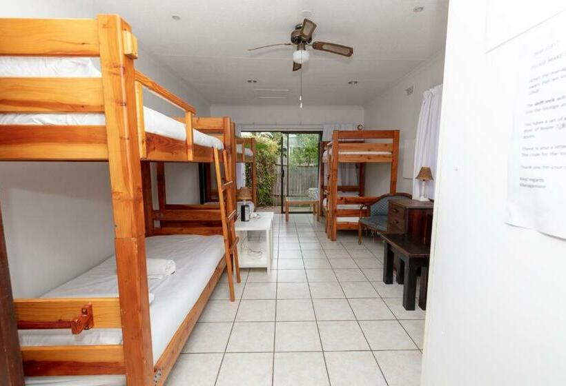 הוסטל Nothando Backpackers Lodge