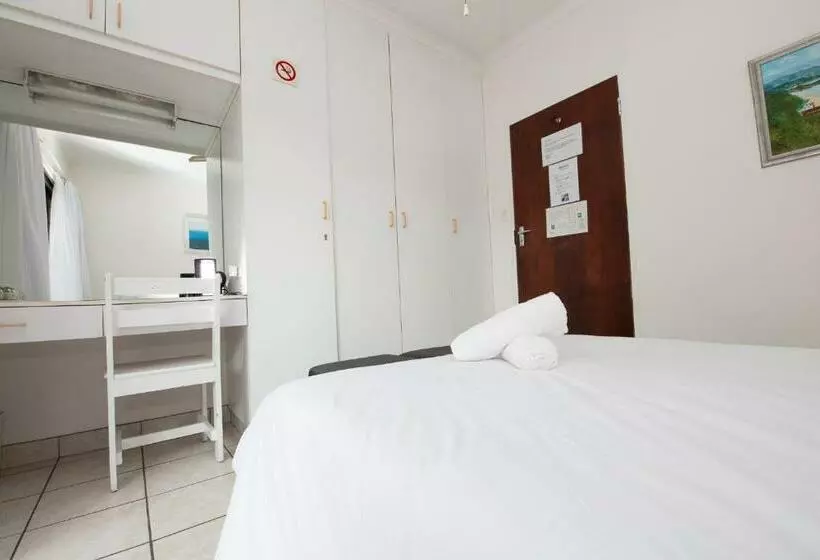 ユースホステル Nothando Backpackers Lodge