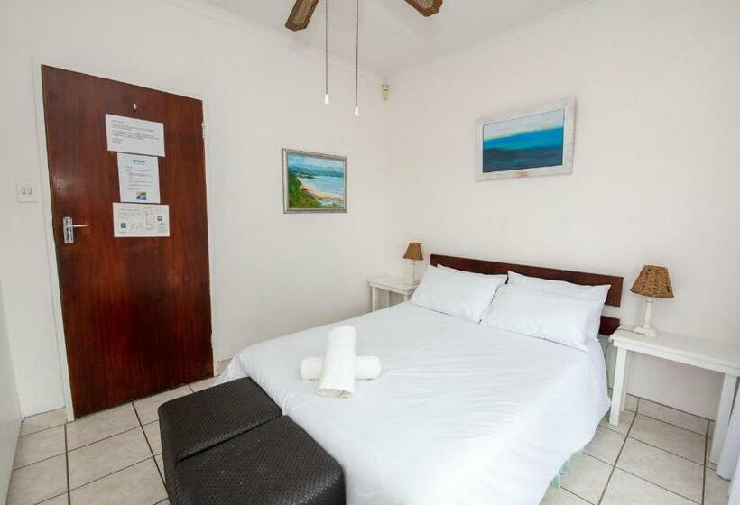 הוסטל Nothando Backpackers Lodge