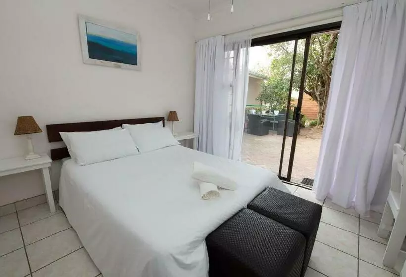 ユースホステル Nothando Backpackers Lodge