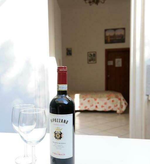 B&b Porta San Frediano