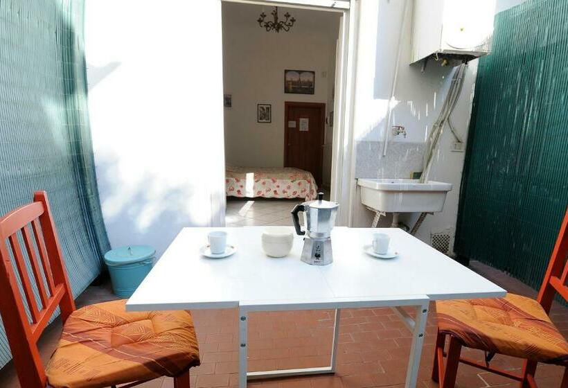 B&b Porta San Frediano