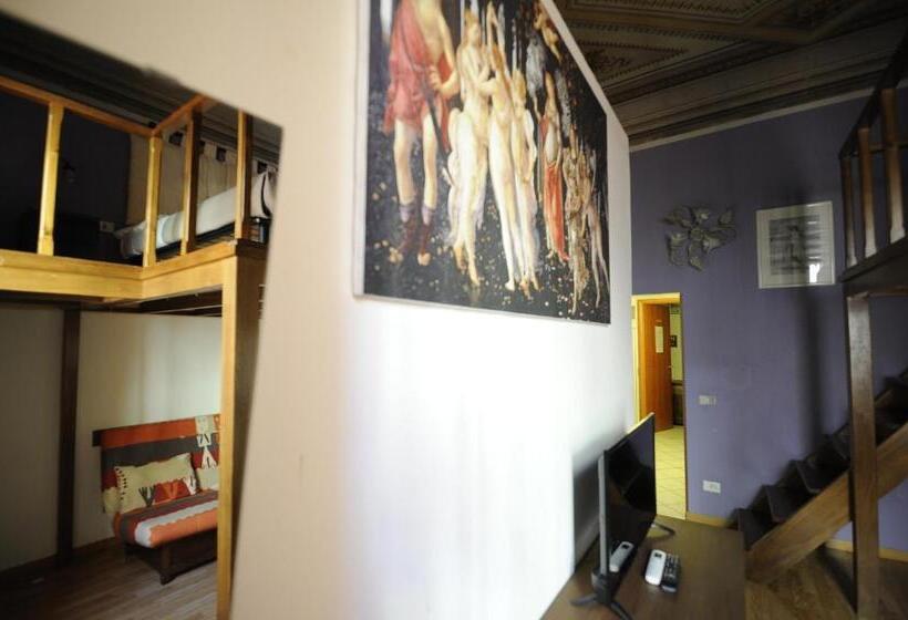 B&b Porta San Frediano