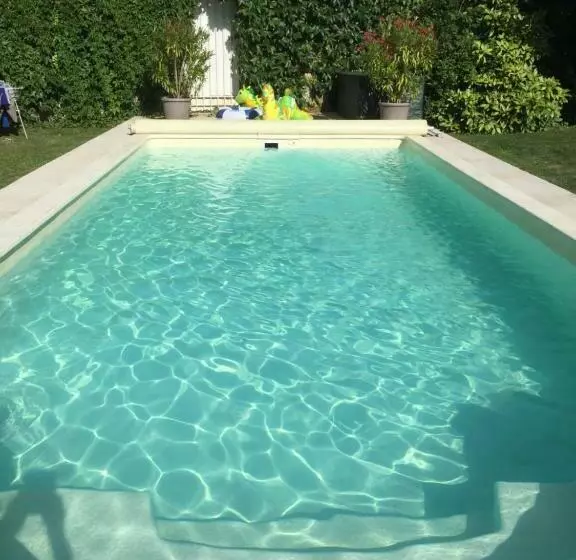 Aamiaismajoitus (B&B) Chambres D Hôtes Des Ducs ô Calme De Nevers